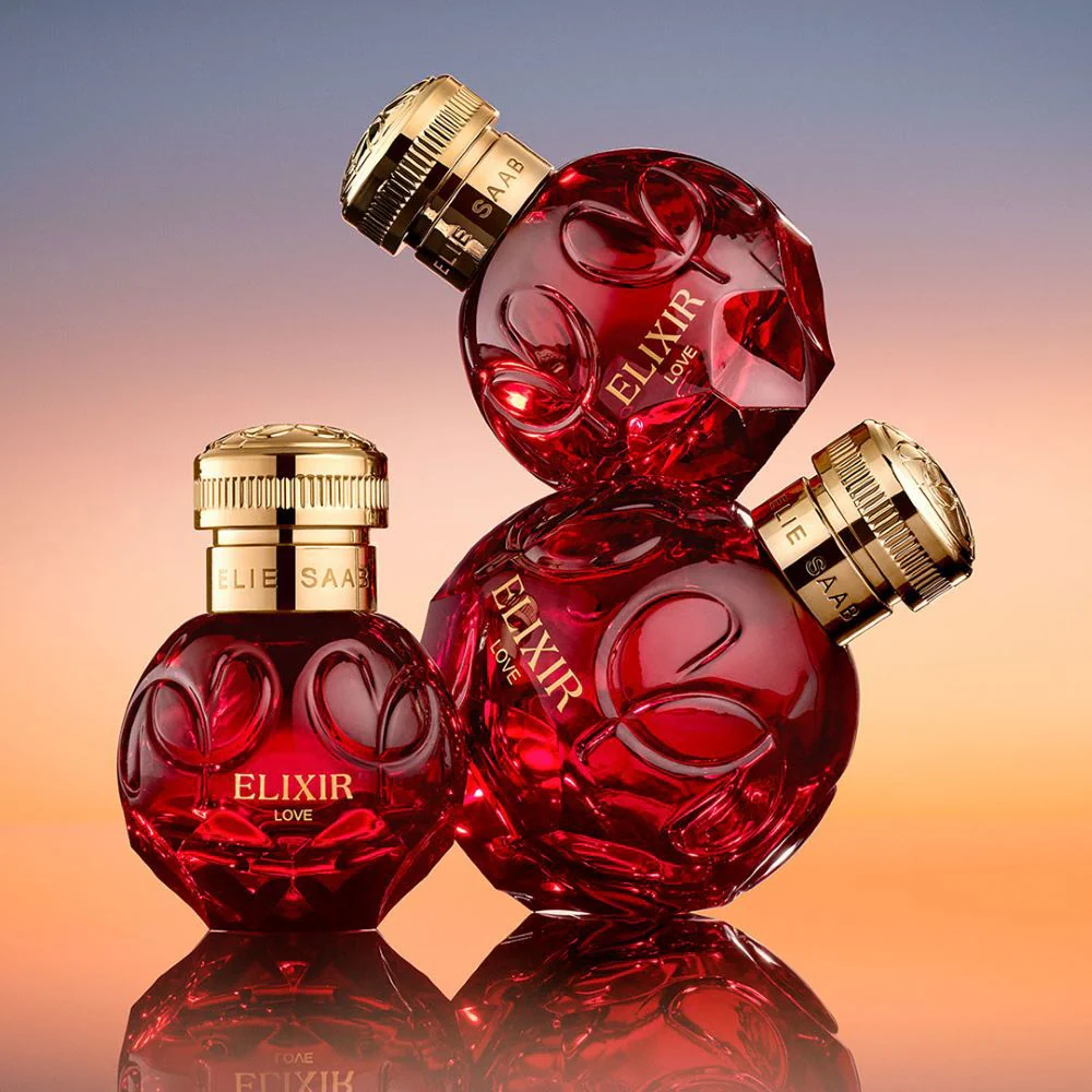 Elie Saab Elixir Love 50 ml - Image 4