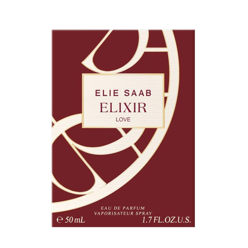 Elie Saab Elixir Love 50 ml - Image 5
