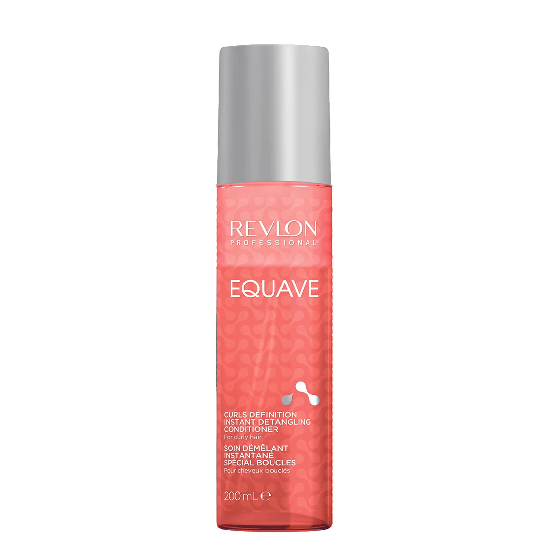 Revlon Professional Equave Curls Definition Bi-Phase Detangling Conditioner 200 ml