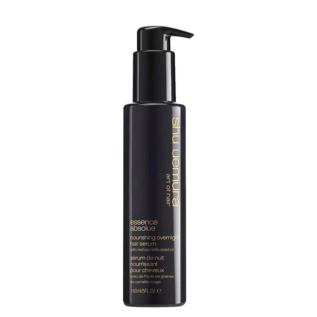 Shu Uemura Essence Absolue Nourishing Overnight Hair Serum 150 ml