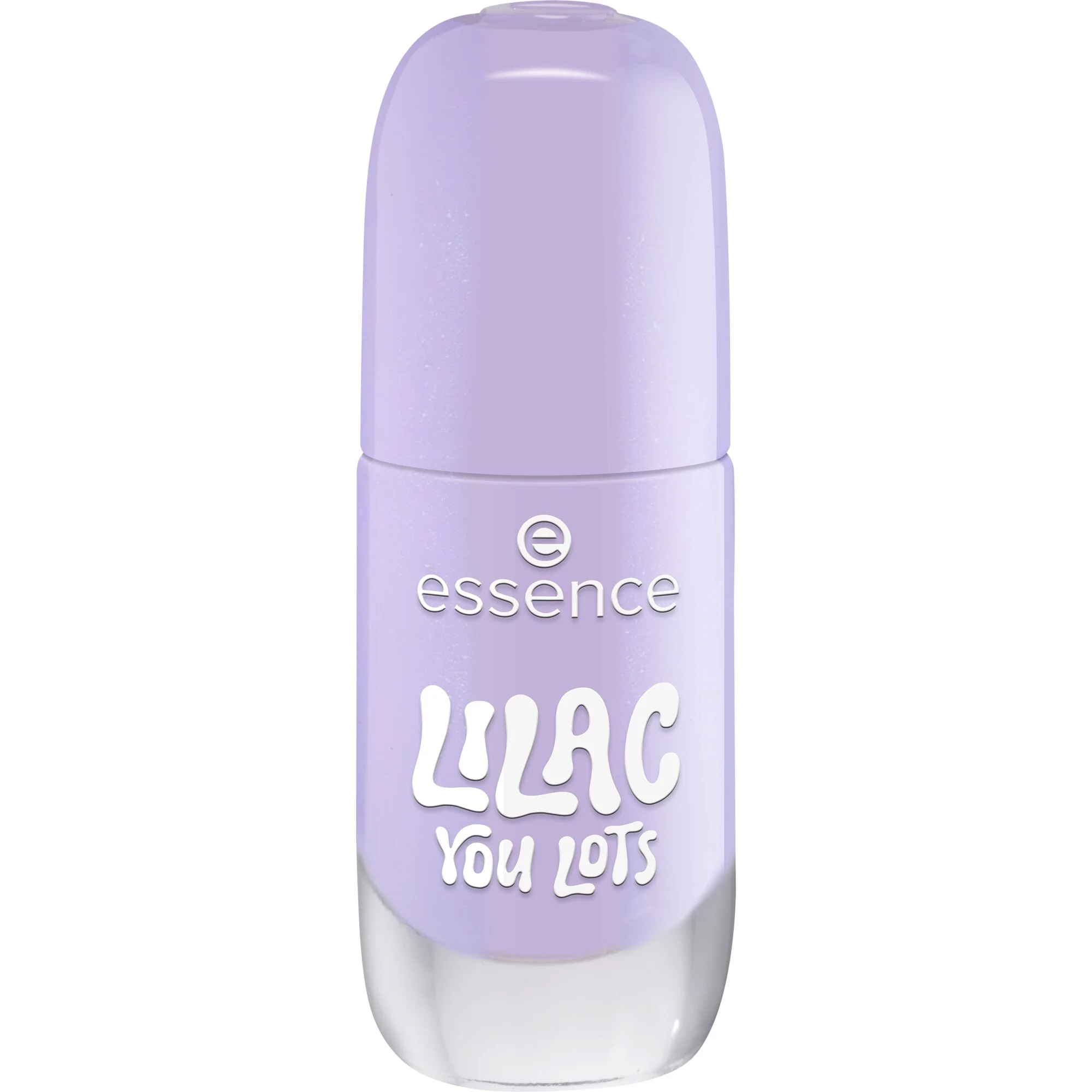 ESSENCE Gel Nail 32 Lilac You Lots - Image 2