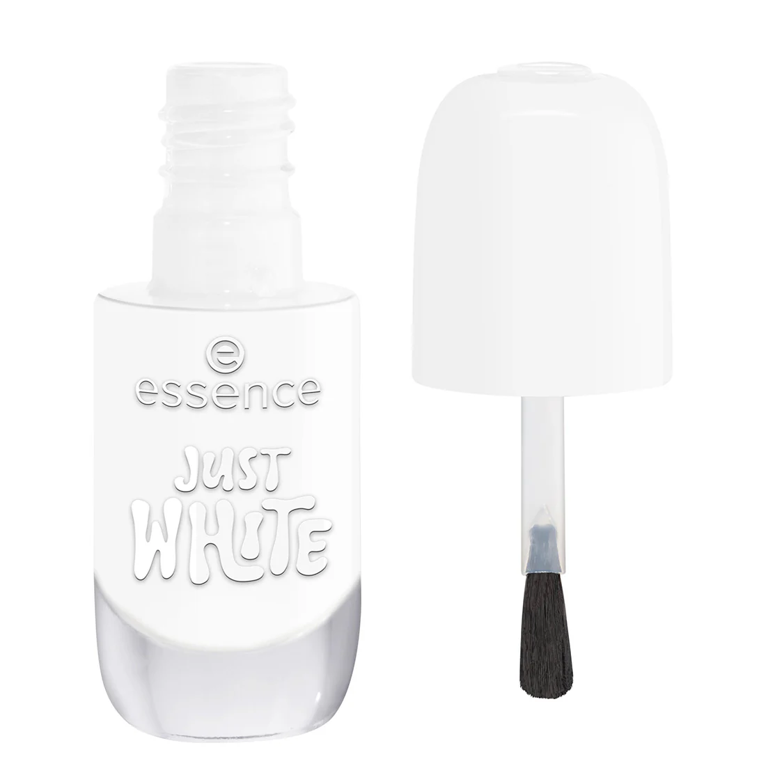 ESSENCE Gel Nail 33 Just White