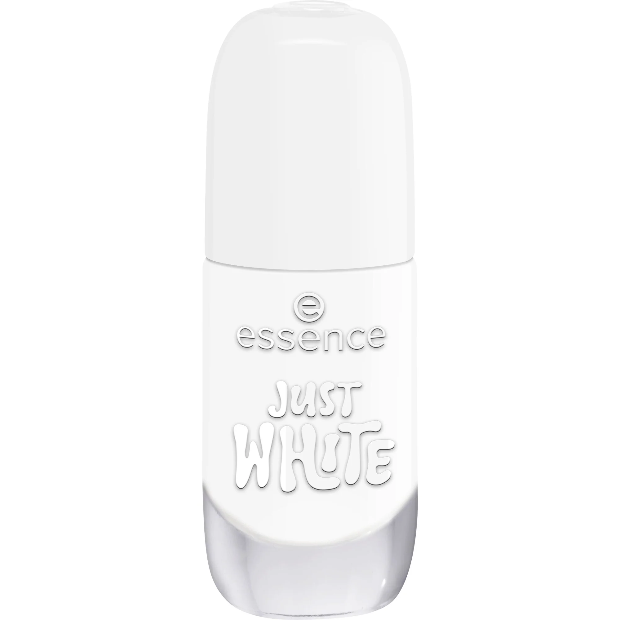 ESSENCE Gel Nail 33 Just White - Image 2