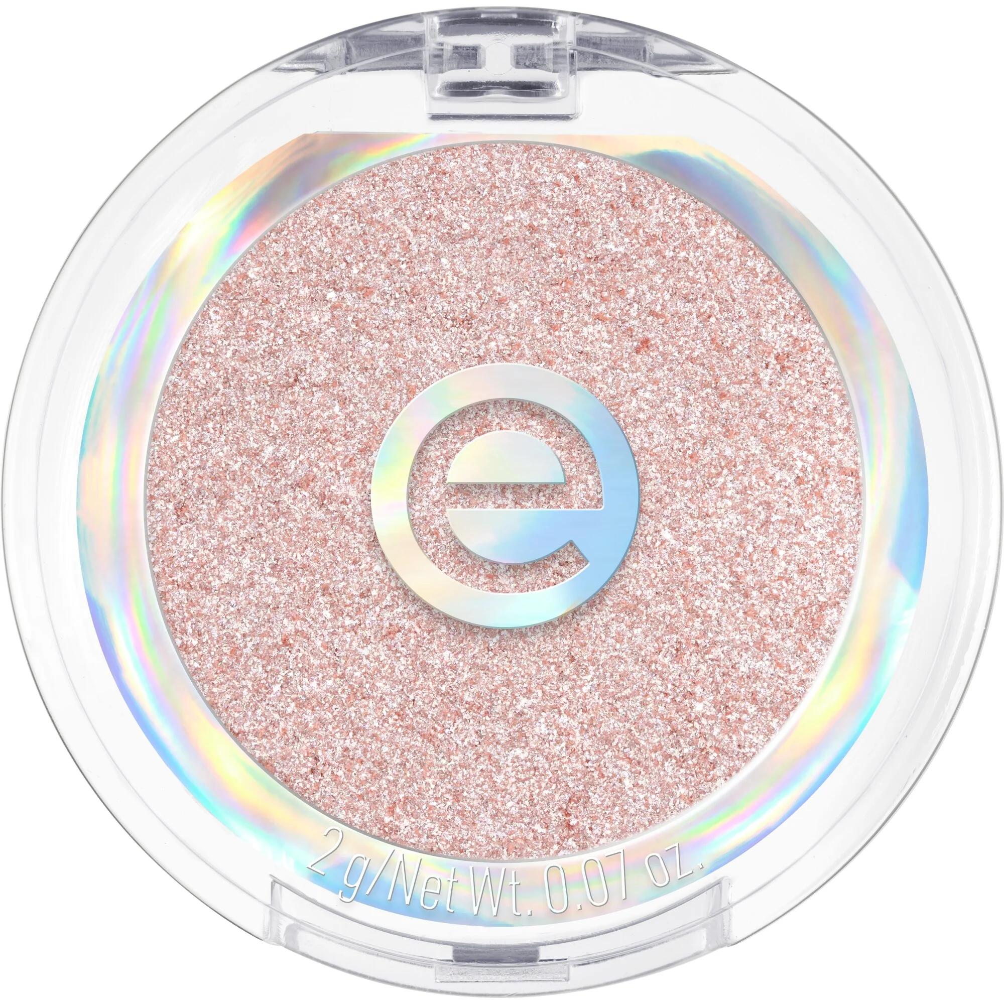 ESSENCE Ombretto Mono Glitter 02 Rosy Sparkle - Image 2
