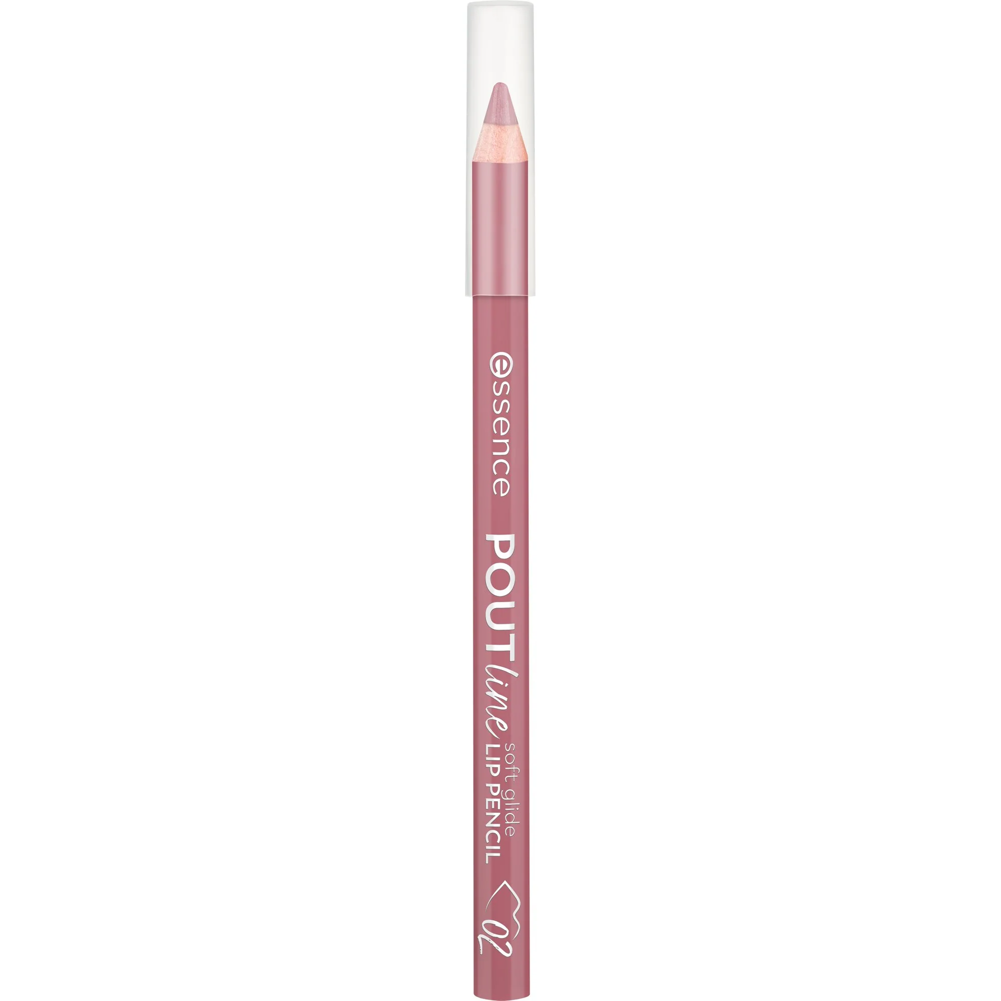ESSENCE Poutline Soft Glide 02 Pinky Promise - Image 2