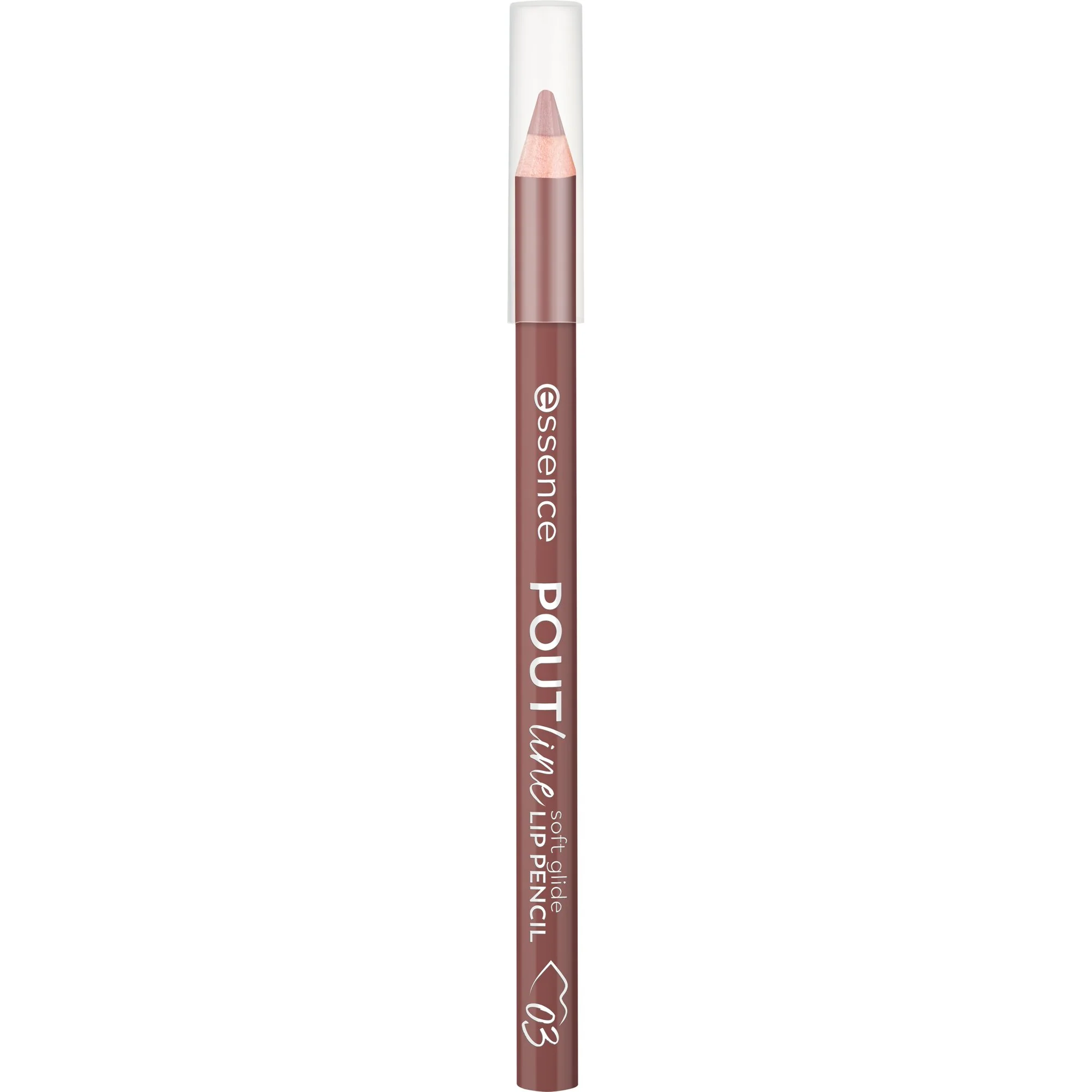 ESSENCE Poutline Soft Glide 03 Bare Affair - Image 2