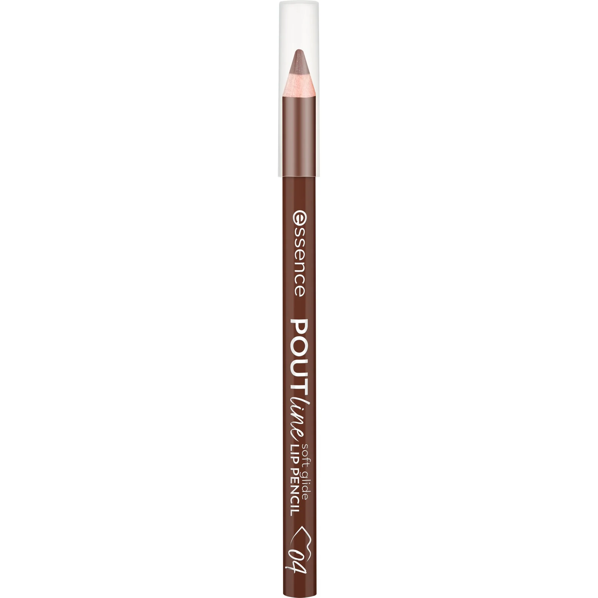 ESSENCE Poutline Soft Glide 04 Cocoa Me Crazy - Image 2