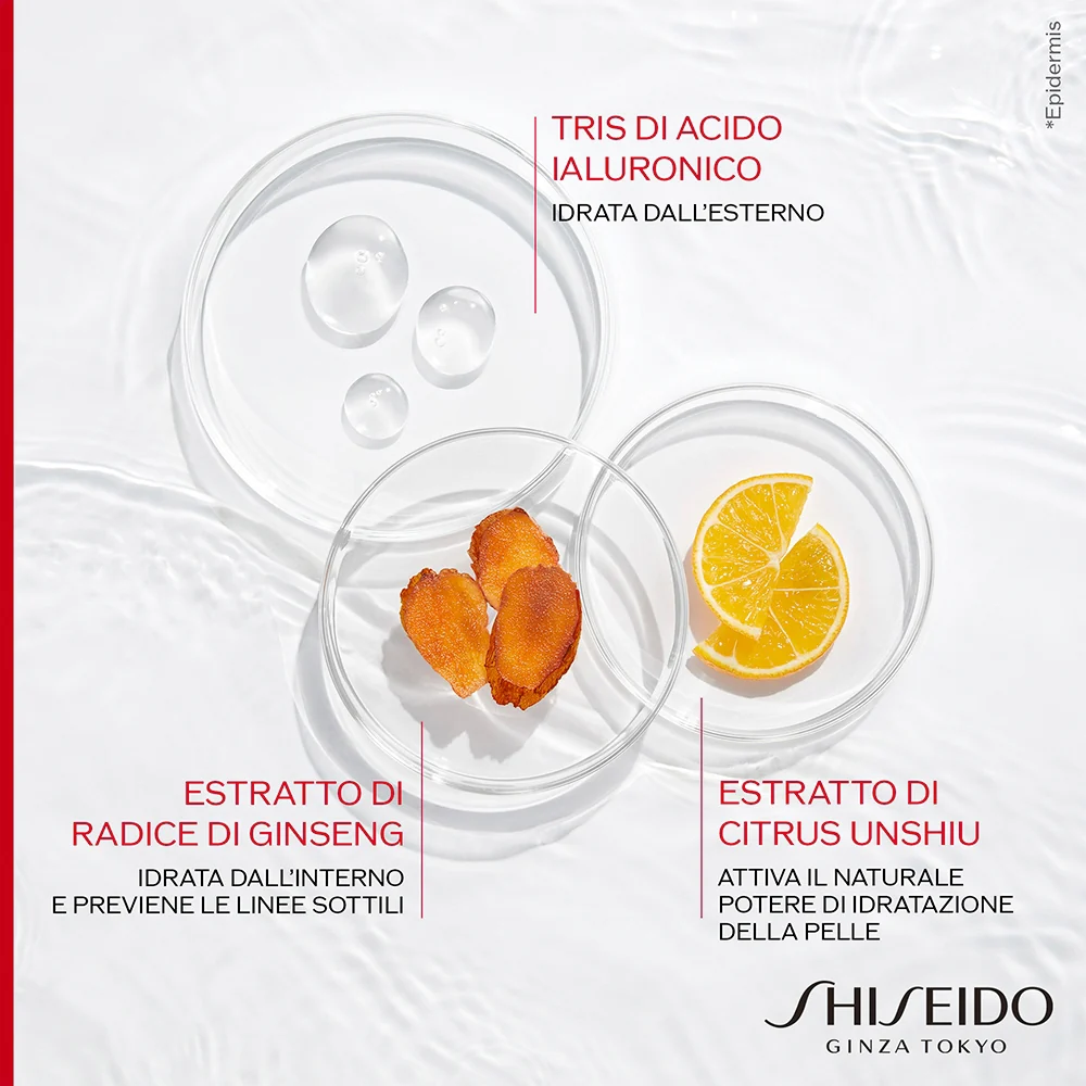 Shiseido Essential Energy Hydrating Day Cream SPF20 Refill 50 ml Ricarica - Image 3