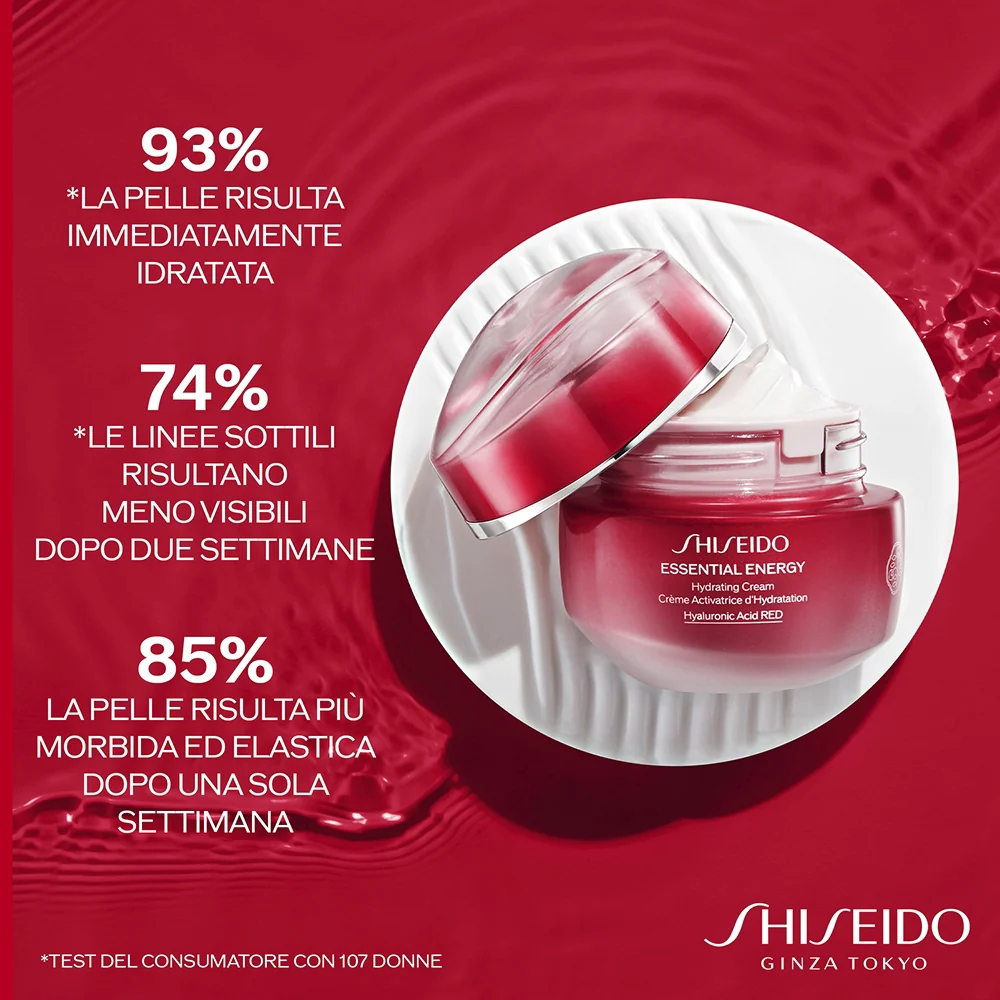 Shiseido Essential Energy Pouch Set Set V1 - Image 4