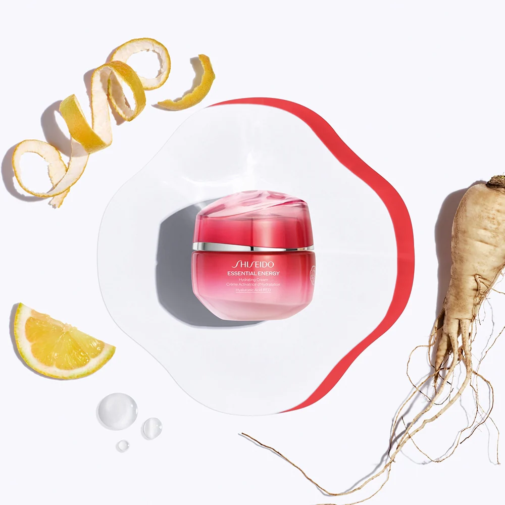 Shiseido Essential Energy Pouch Set Set V1 - Image 5