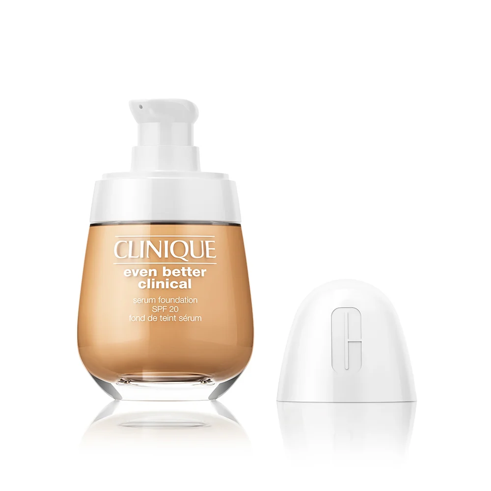 Clinique Even Better Clinical Serum Foundation SPF 20 CN 58 Honey - Image 2
