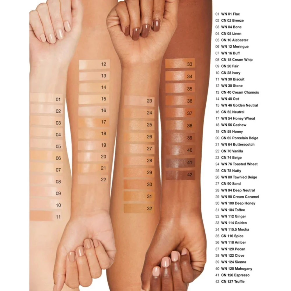 Clinique Even Better Clinical Serum Foundation SPF 20 WN 38 Stone - Image 3