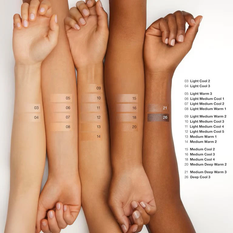 Clinique Even Better Clinical™ Vitamin Makeup SPF50 03 Medium Cool - Image 2