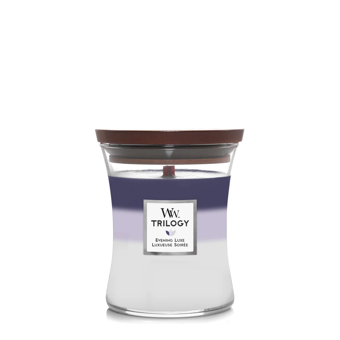 Woodwick Evening Luxe Media ng Luxe