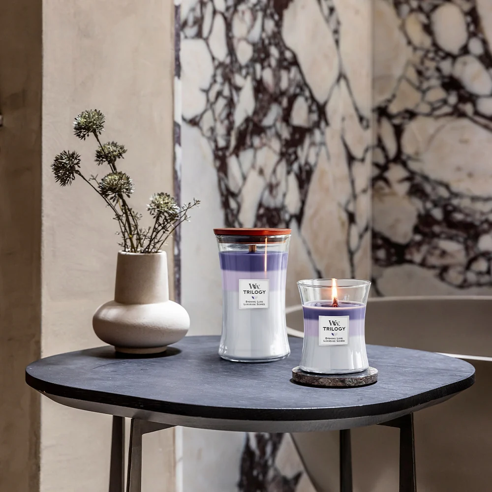Woodwick Evening Luxe Grande g Luxe - Image 4