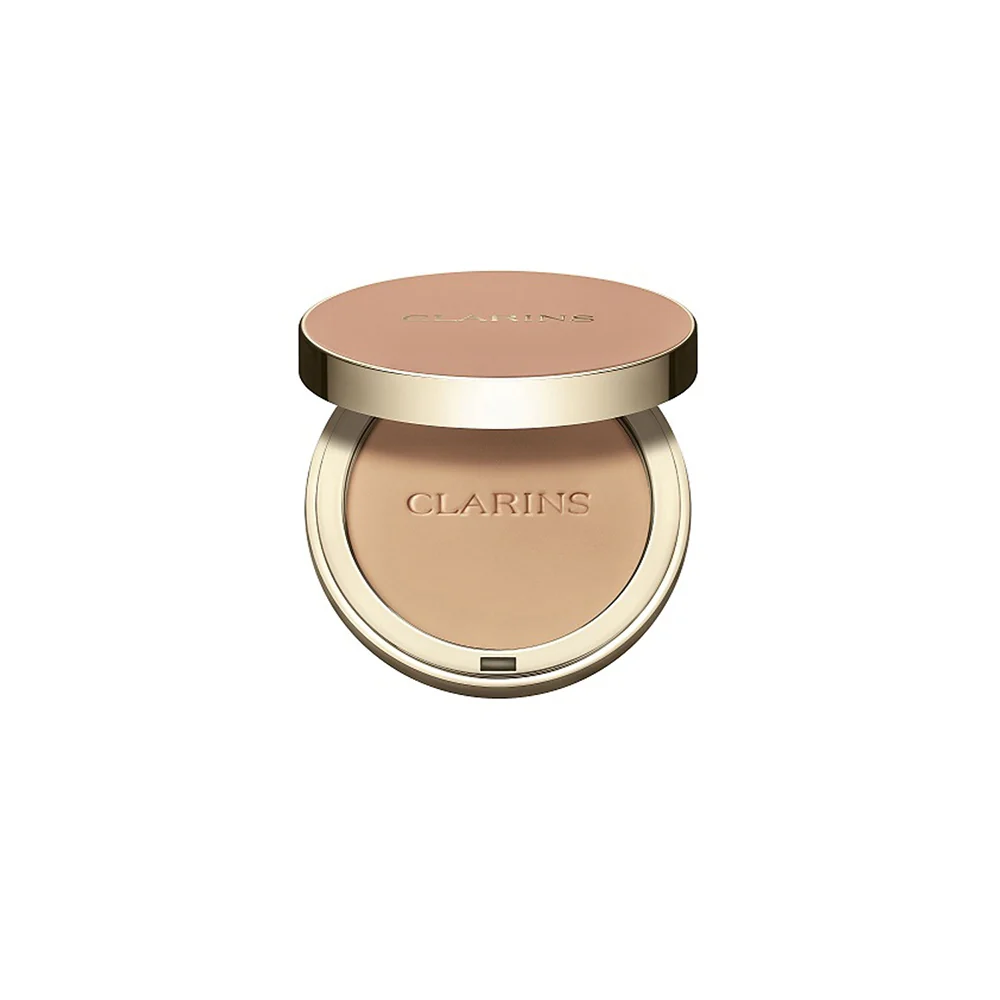 Clarins Ever Matte Compact Powder 04 Medium - Image 2