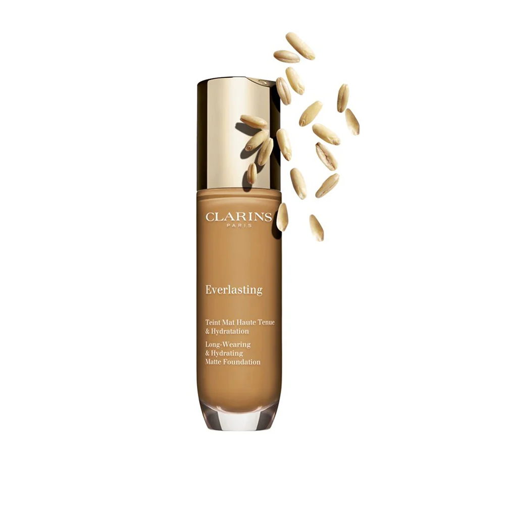 Clarins Everlasting 116.5W Coffee - Image 2