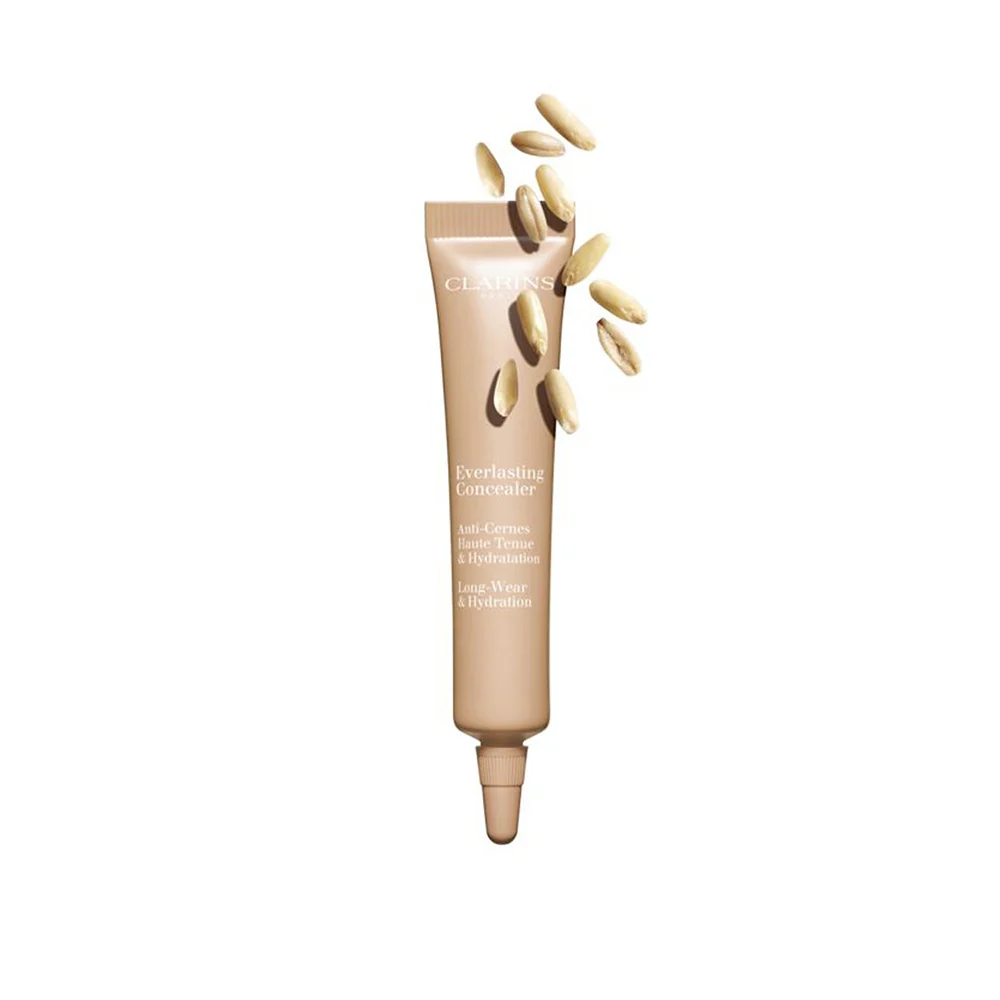 Clarins Everlasting Concealer 02.5 Medium - Image 2