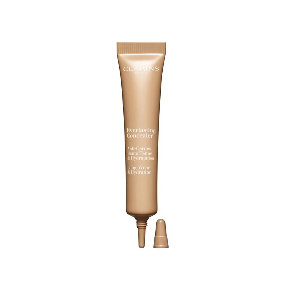 Clarins Everlasting Concealer 03 Medium Deep - Image 2