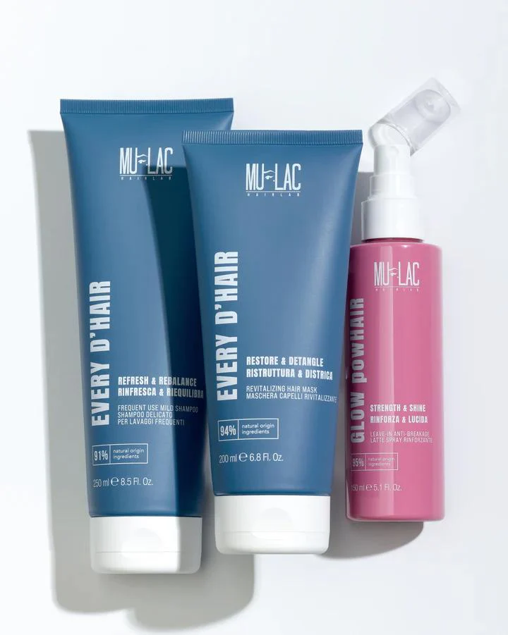 Mulac Every D'Hair Maschera 200 ml - Image 3