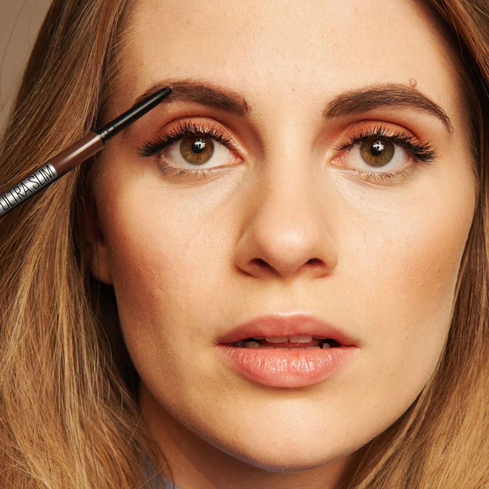 Maybelline New York Express Brow Ultra Slim 006 Black Brown - Image 4
