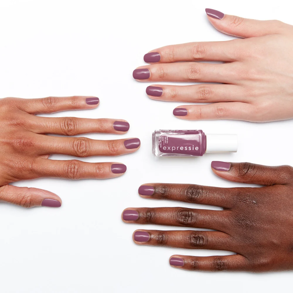 Essie Expressie 220 Get a Mauve On - Image 3