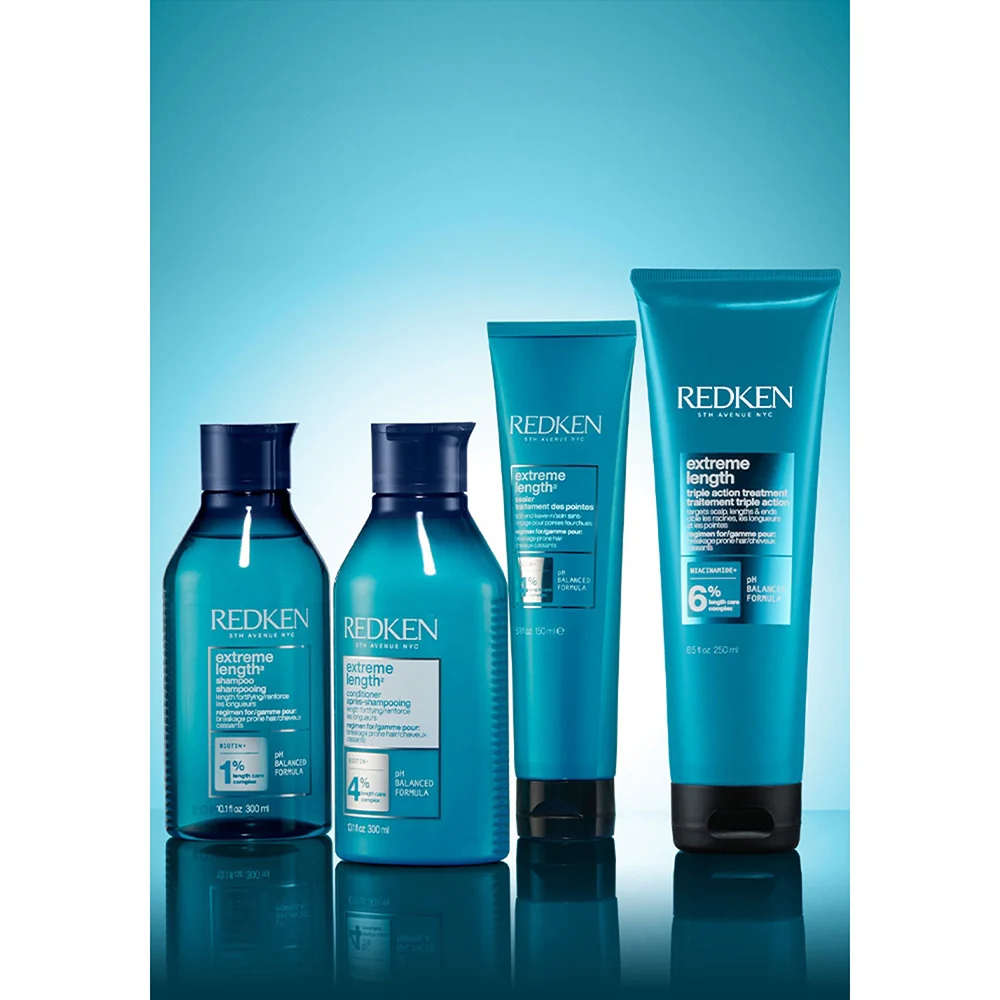 Redken Extreme Length Sealer Leave-In 150 ml - Image 5