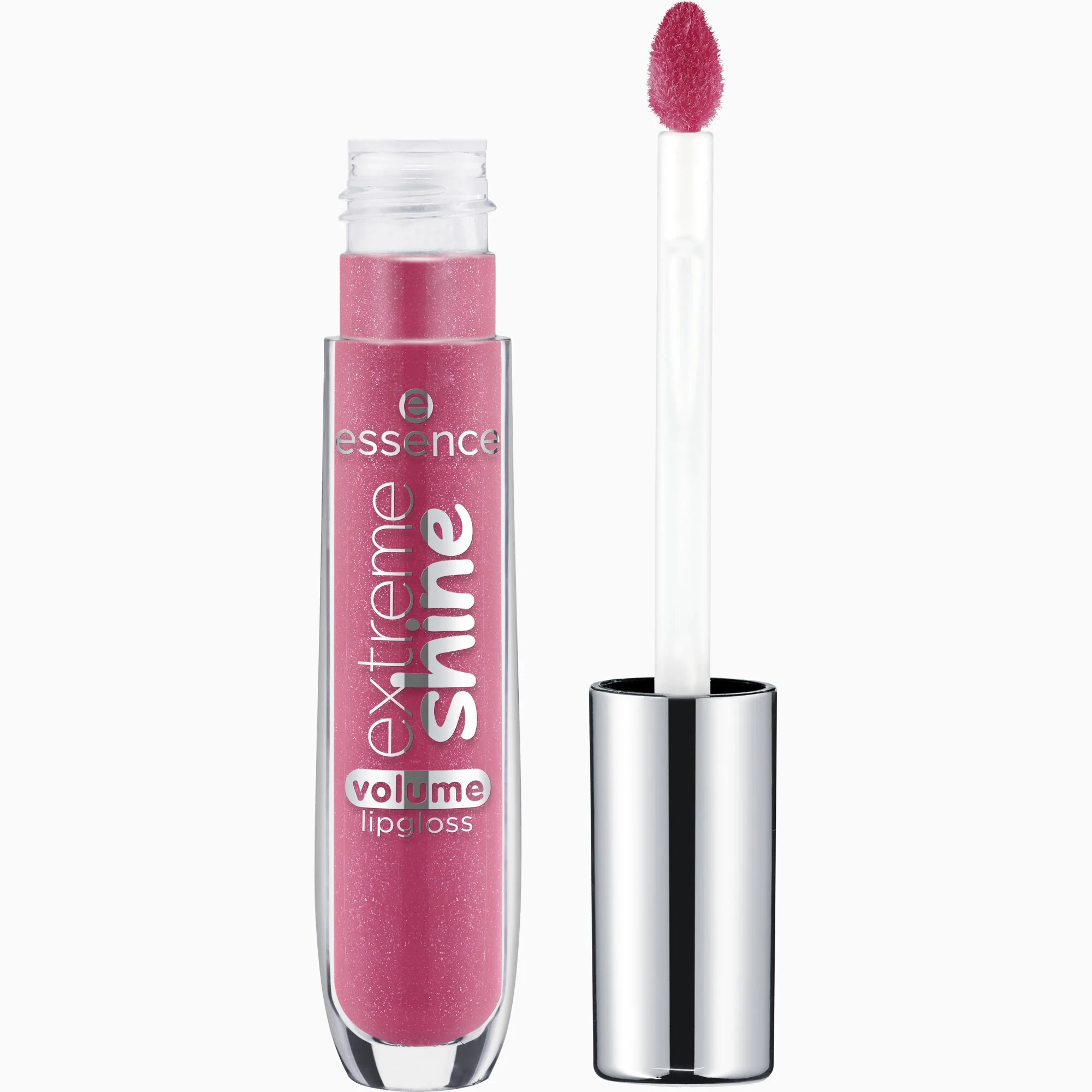 Essence Extreme Shine Volume Lipgloss 13 Glazed Berry - Image 3