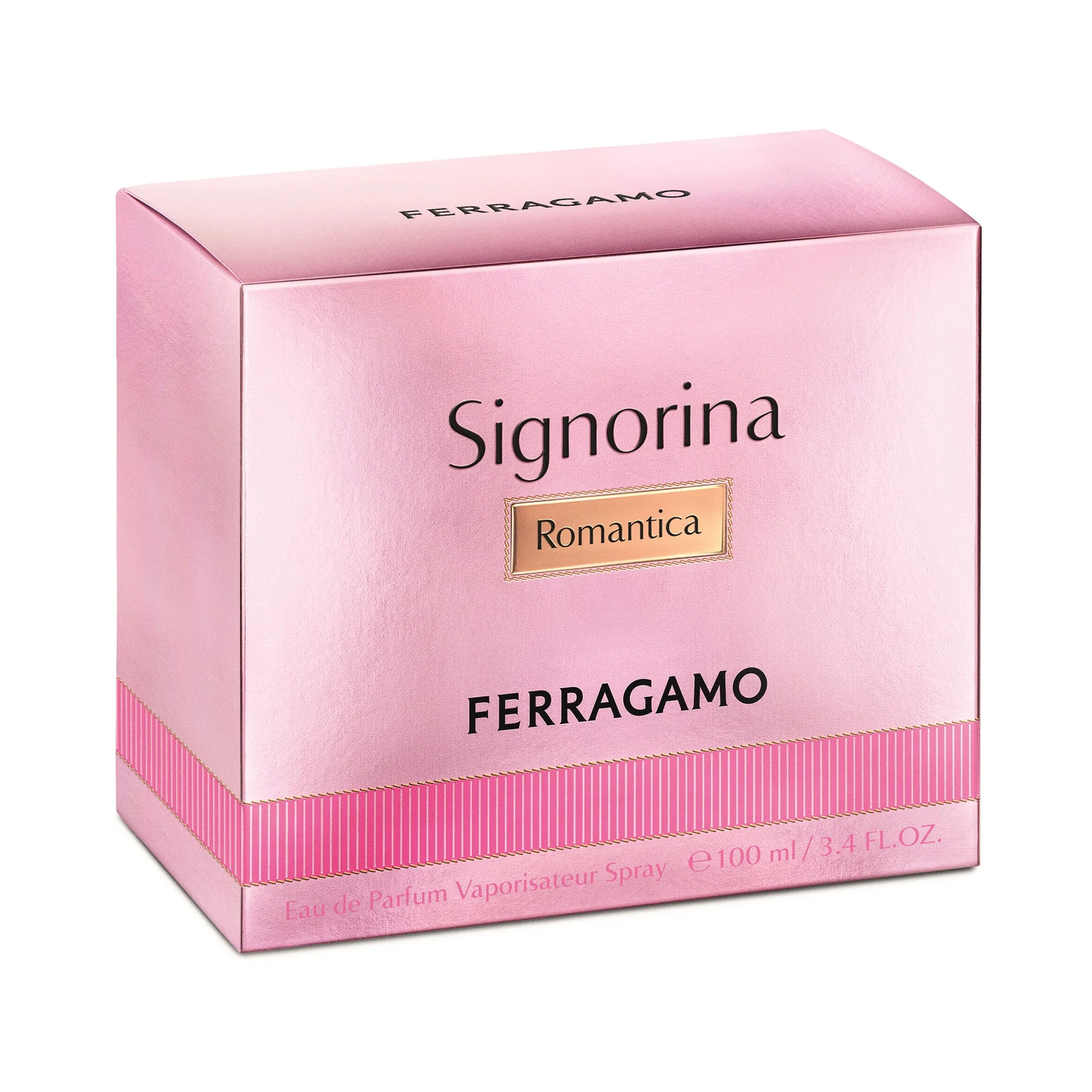 FERRAGAMO Signorina Romantica  100 ml - Image 5