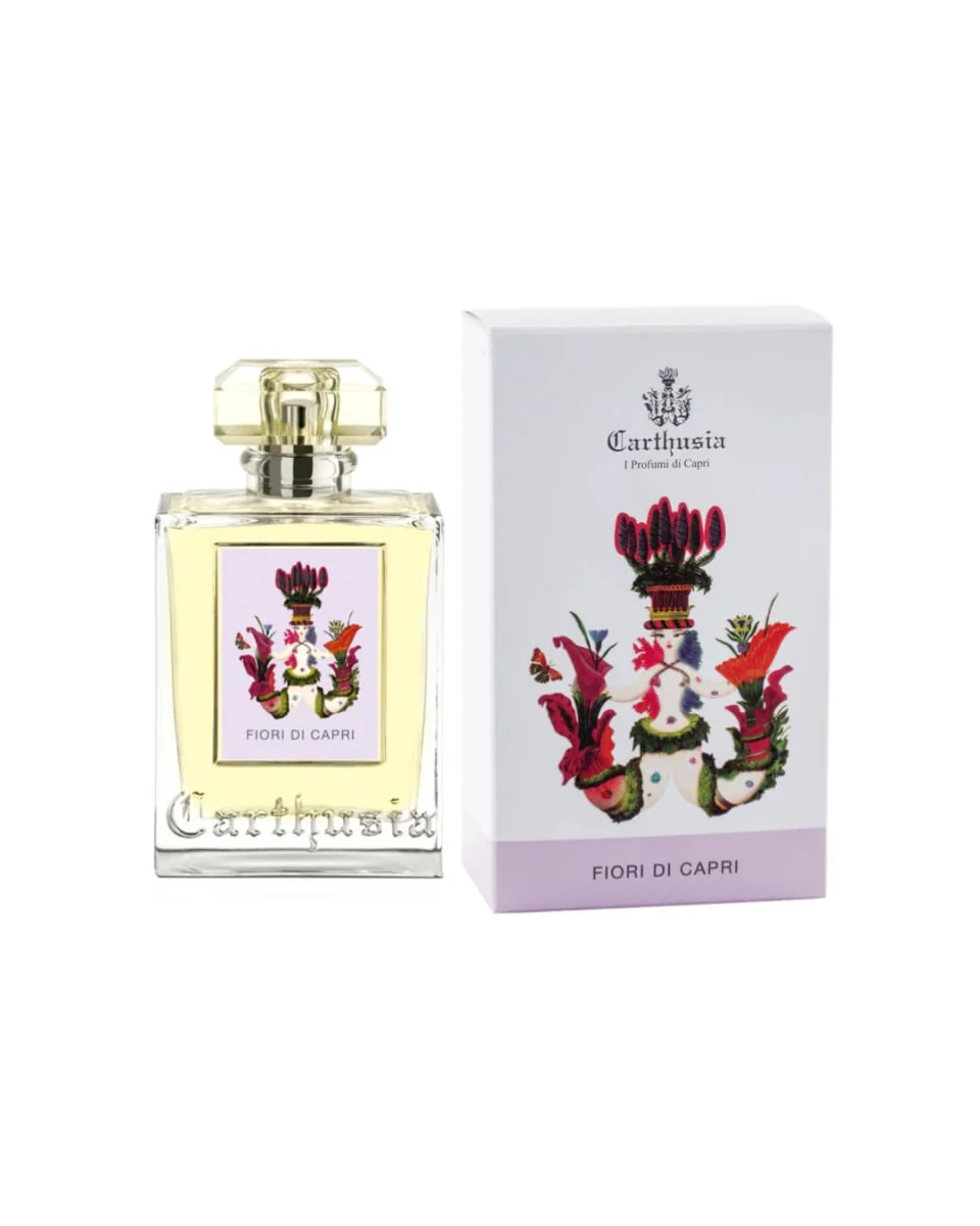 Carthusia Fiori di Capri 50 ml - Image 3