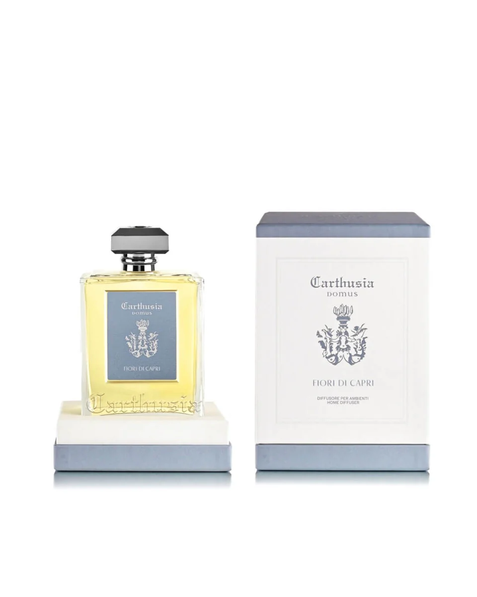 Carthusia Fiori di Capri Diffusore per Ambienti 480 ml - Image 3