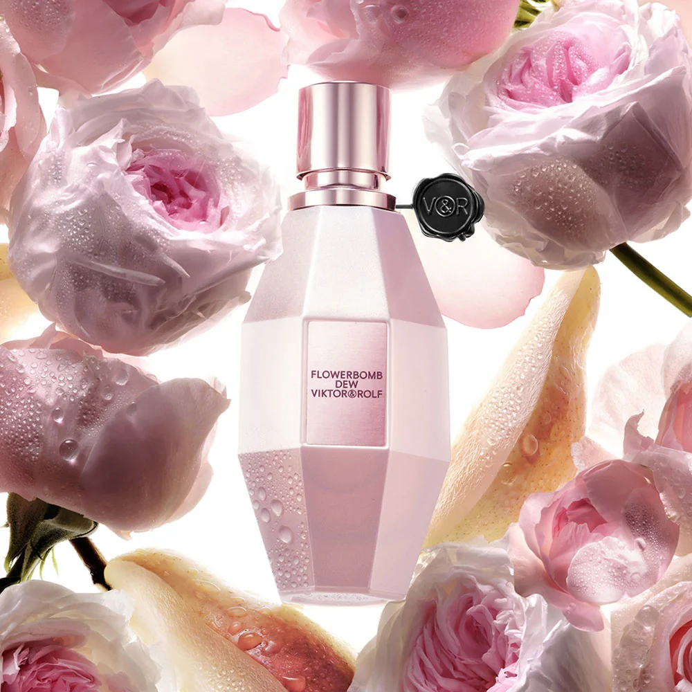 Viktor&Rolf Flowerbomb Dew 50 ml - Image 3