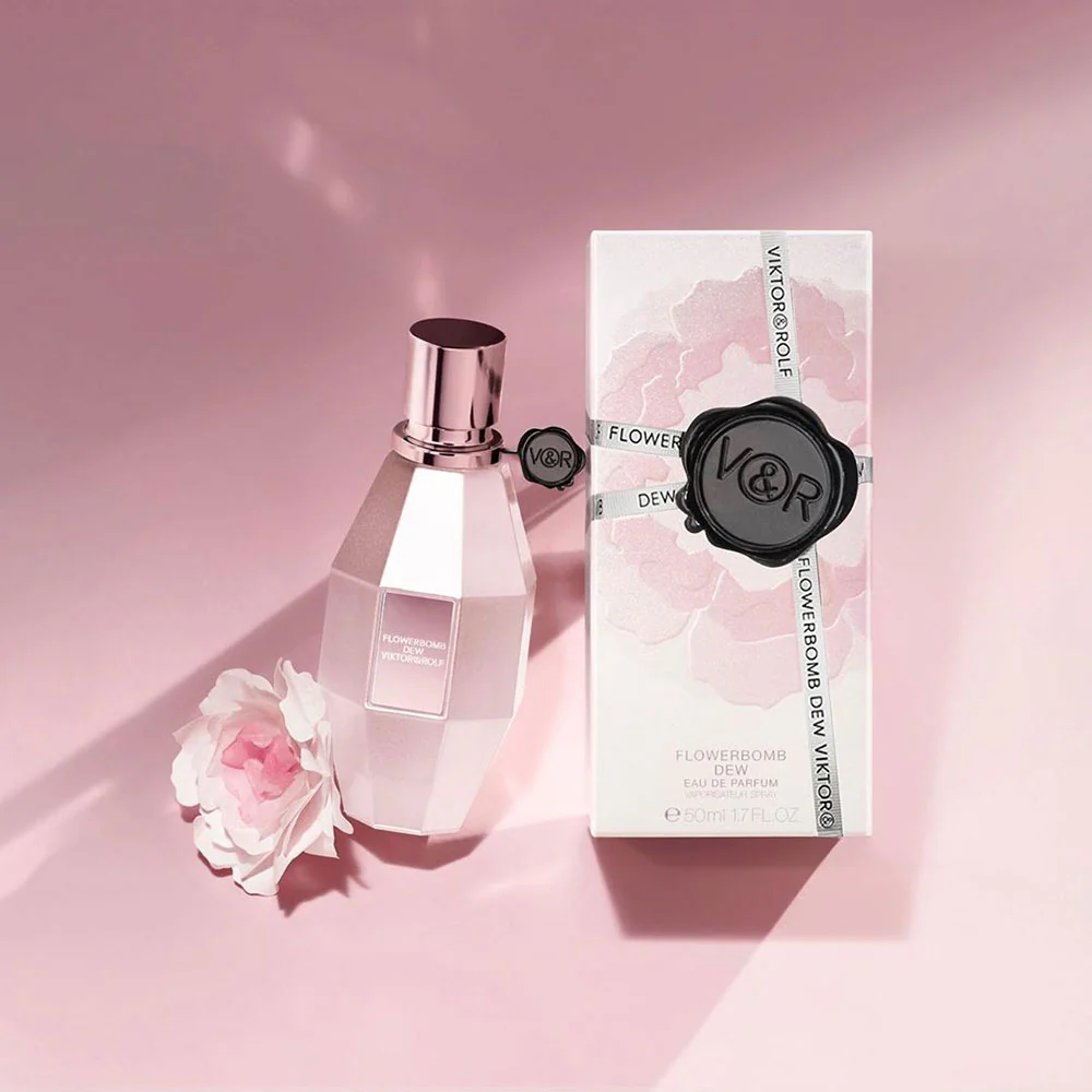 Viktor&Rolf Flowerbomb Dew 50 ml - Image 4