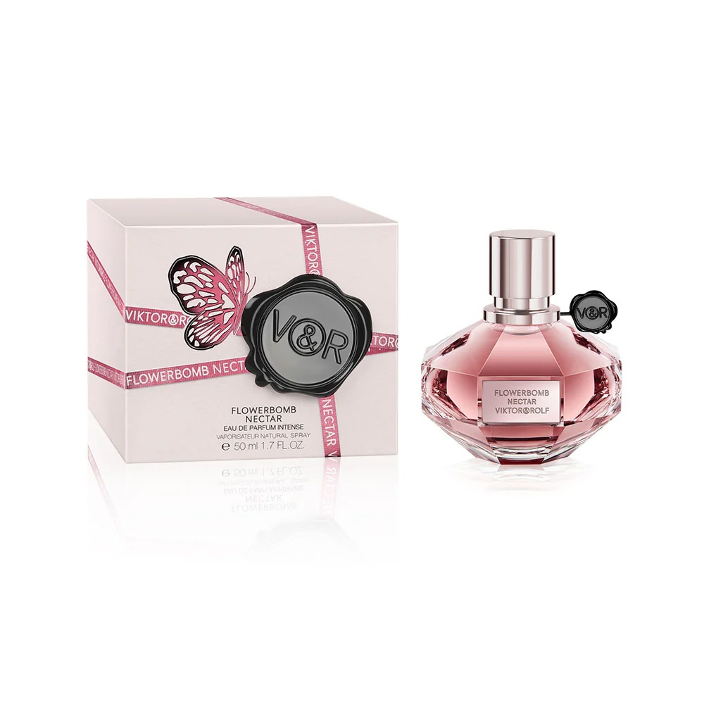 Viktor&Rolf Flowerbomb Nectar 90 ml - Image 2