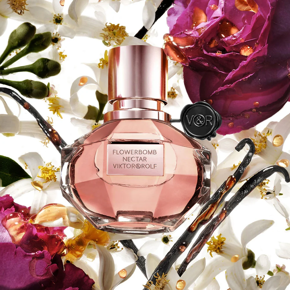 Viktor&Rolf Flowerbomb Nectar 90 ml - Image 3