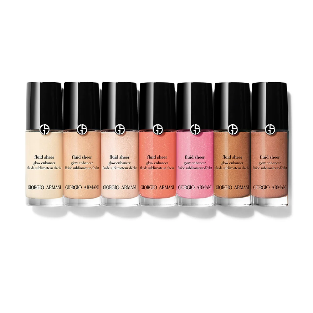 Armani Fluid Sheer Glow Enhancer 11 - Image 4