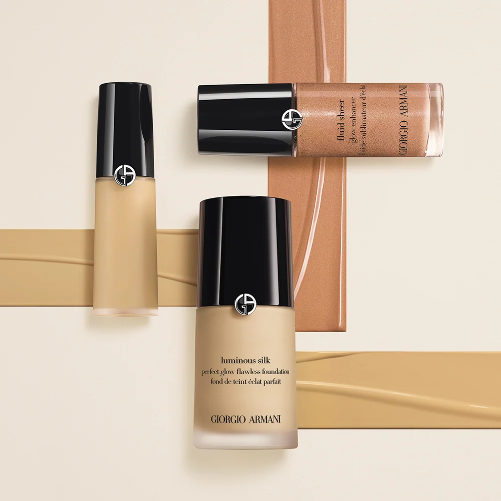 Armani Fluid Sheer Glow Enhancer 11 - Image 5