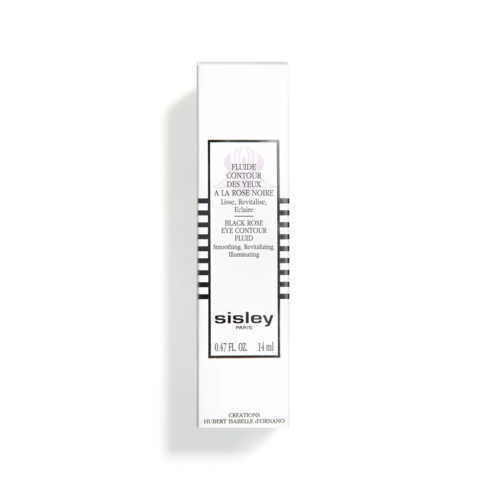 Sisley Fluide Contour des Yeux a La Rose Noire 14 ml - Image 4