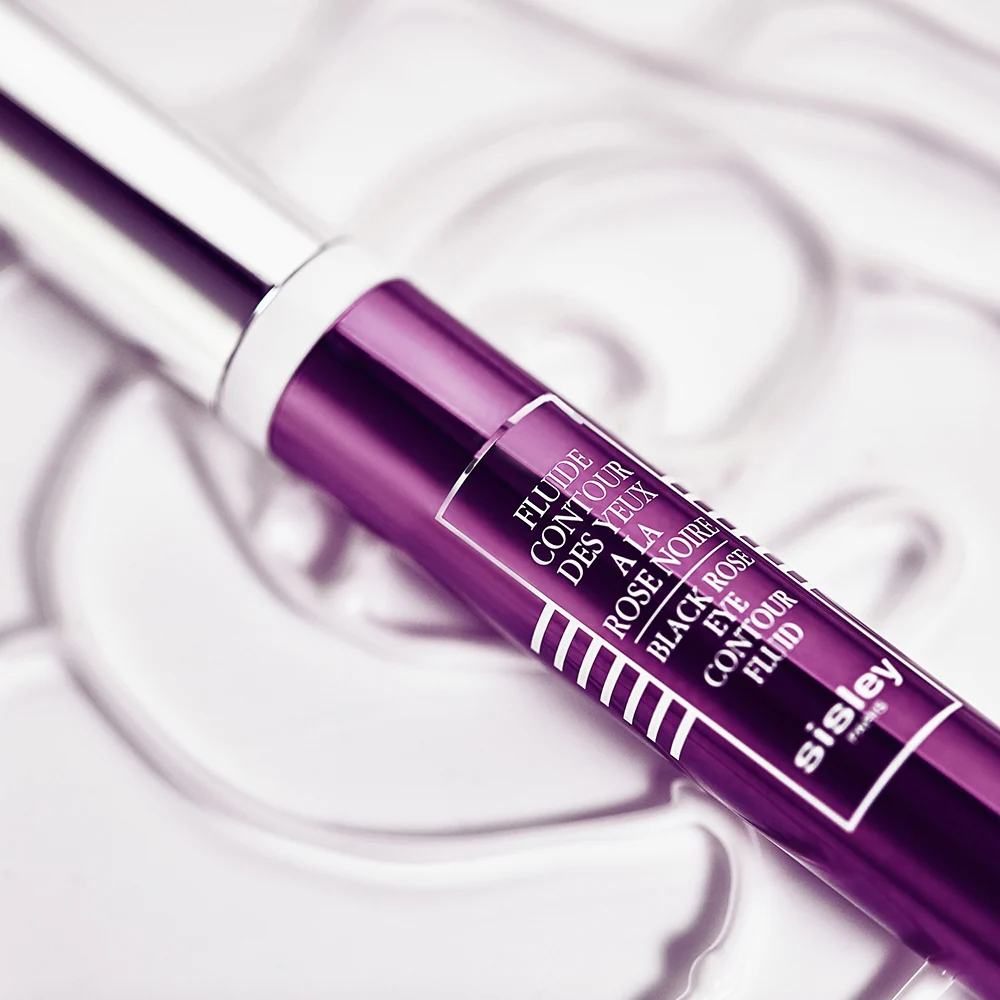 Sisley Fluide Contour des Yeux a La Rose Noire 14 ml - Image 5