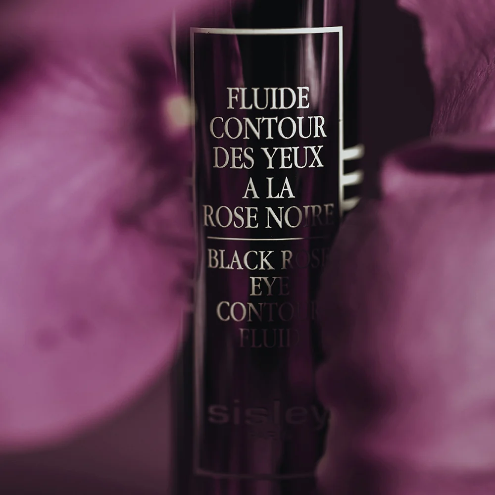 Sisley Fluide Contour des Yeux a La Rose Noire 14 ml - Image 6