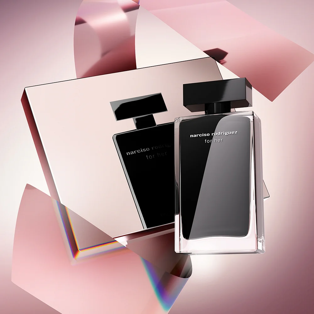 Narciso Rodriguez For Her 100 ml - Image 3