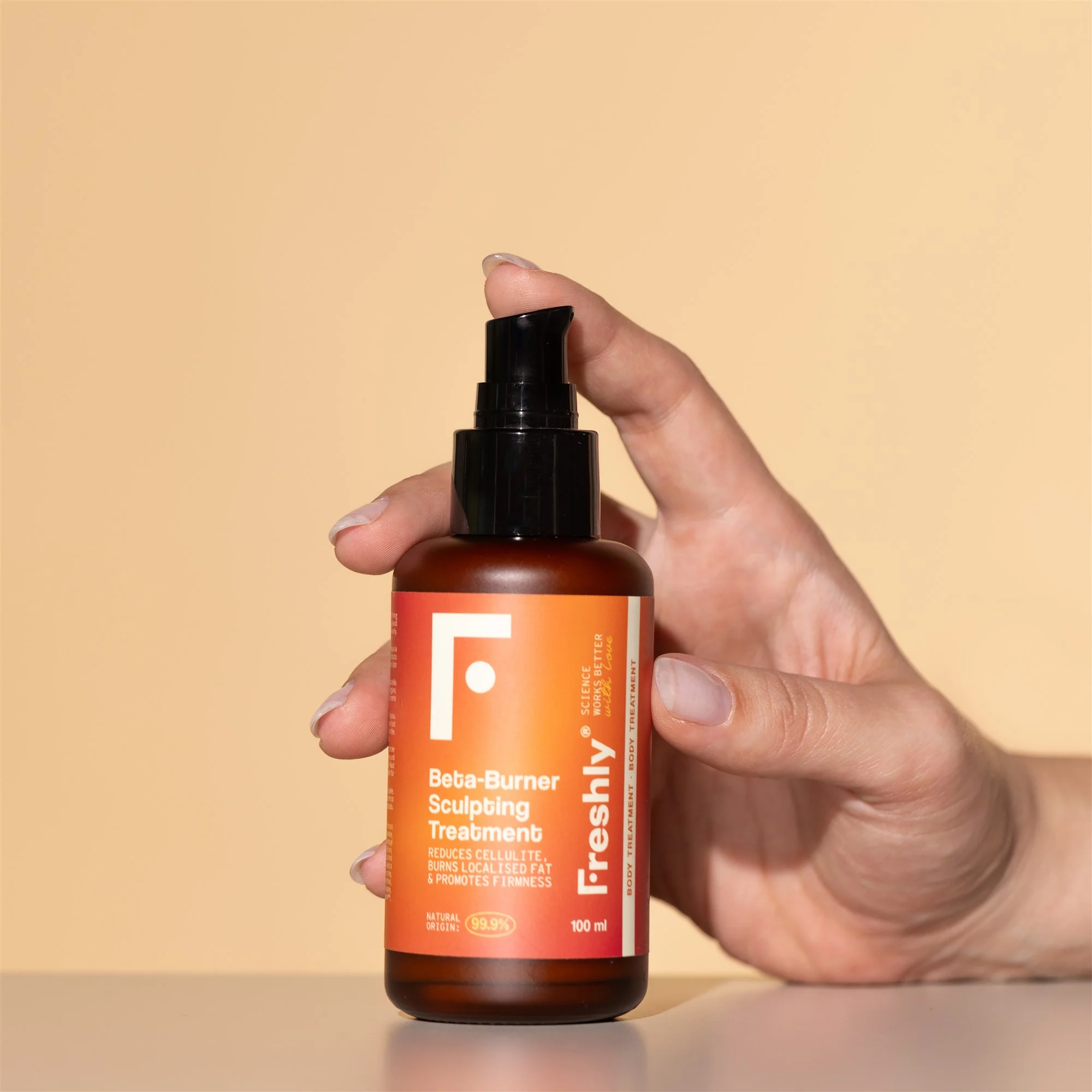 FRESHLY Beta-Burner Sculpting Treatment  100 ml - Image 5