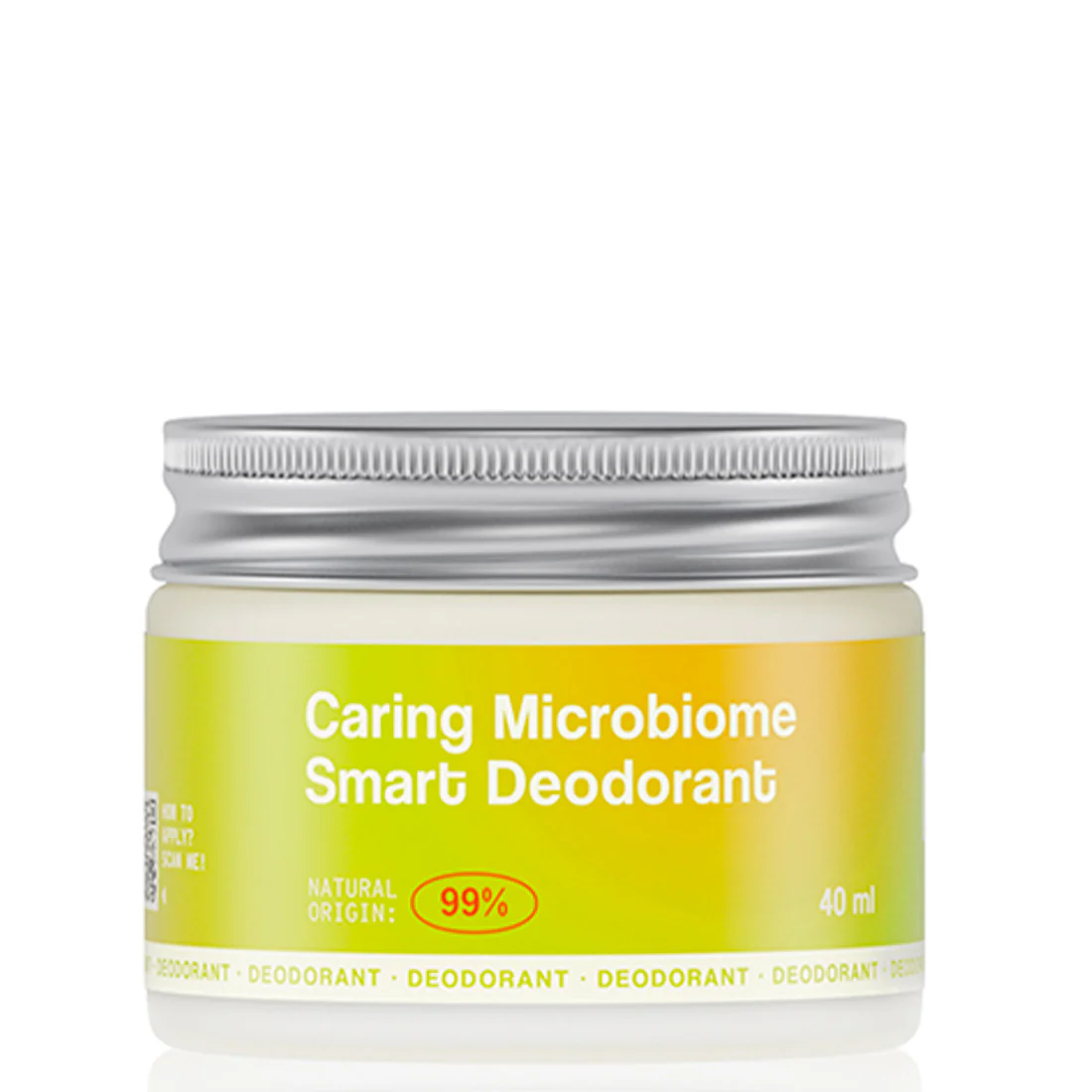 FRESHLY Caring Microbiome Smart Deodorant  40 ml