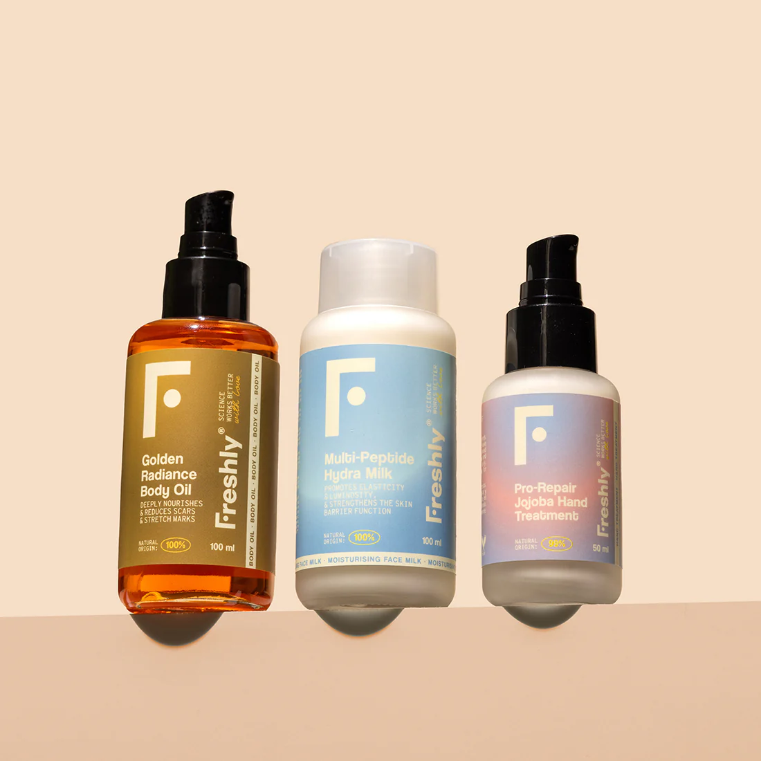 FRESHLY Deep Hydration Essentials  3 pz - Image 3