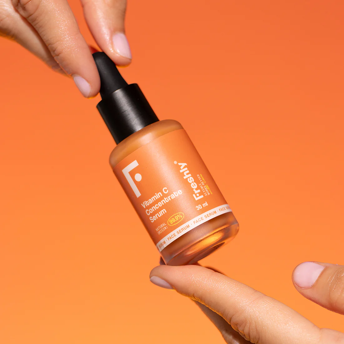 FRESHLY Vitamin C Concentrate Serum 30 ml - Image 4