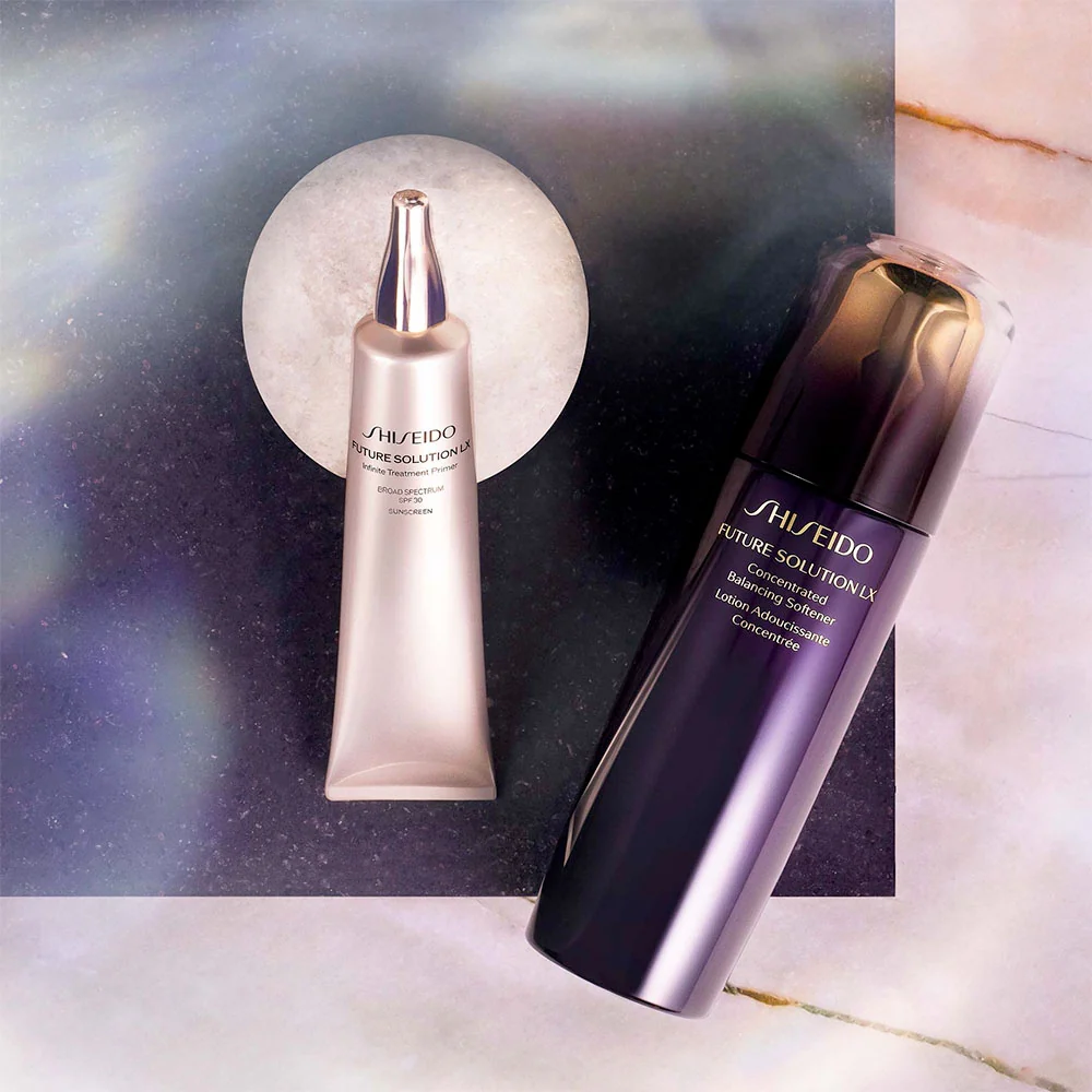 Shiseido Future Solution Lx Infinite Treatment Primer - Image 3