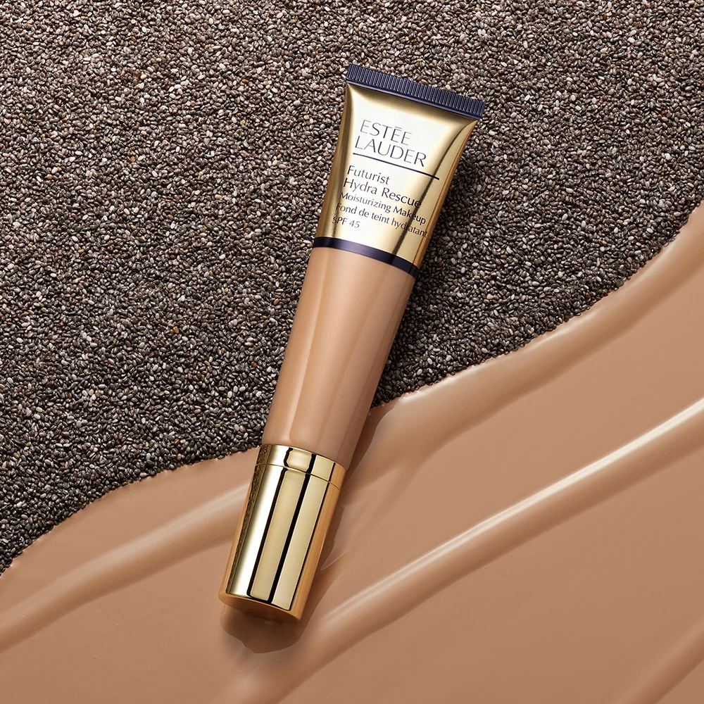 Estee Lauder Futurist Hydra Rescue SPF45 1N2 Ecru - Image 2