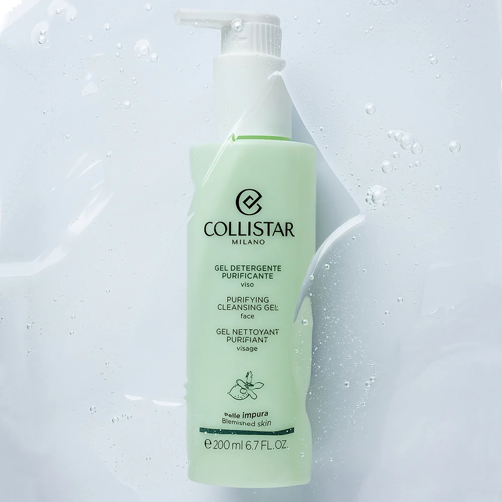 Collistar Gel Detergente Purificante 200 ml - Image 4