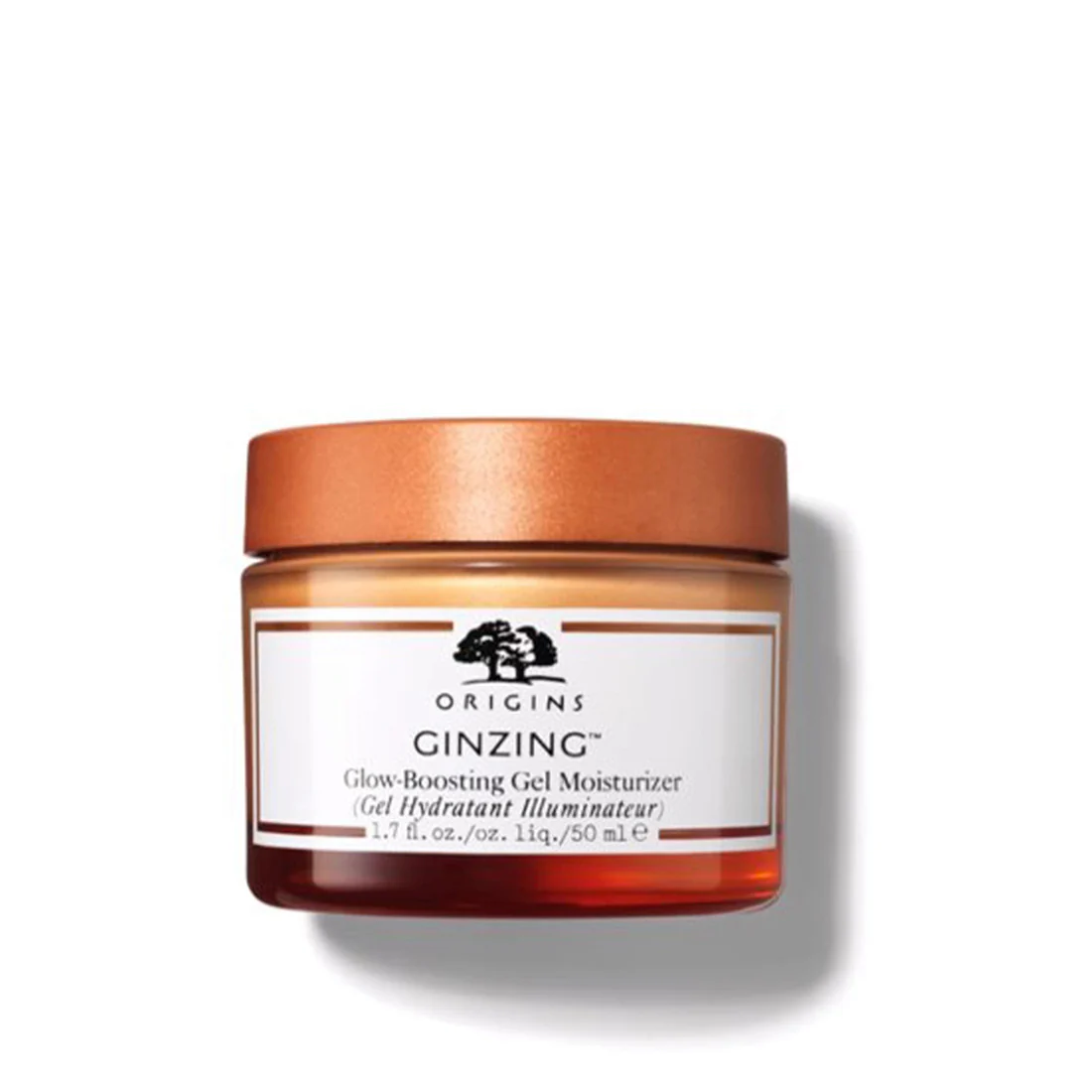 Origins Ginzing Glow-Boosting Gel Moisturizer 50 ml