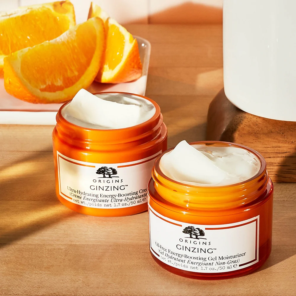 Origins Ginzing Ultra-Hydrating Energy Boosting Cream 50 ml - Image 4